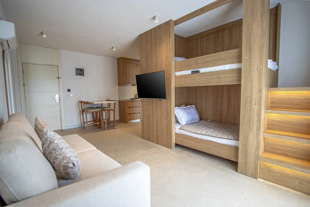 Ranzalı Aile Odası