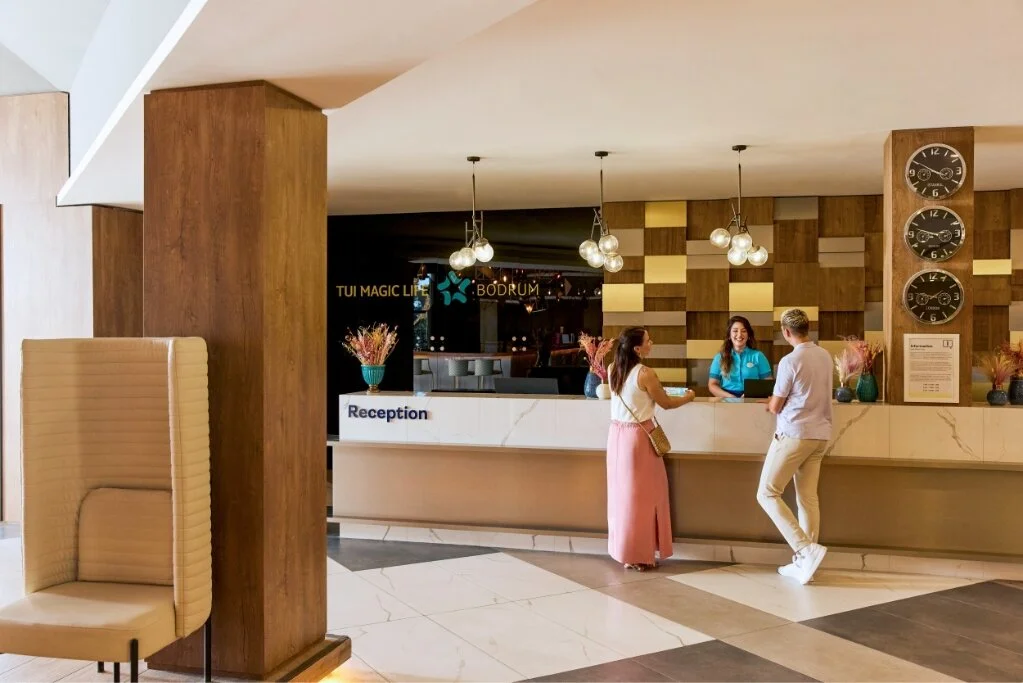Tui Magic Life Bodrum +16 Adult Only