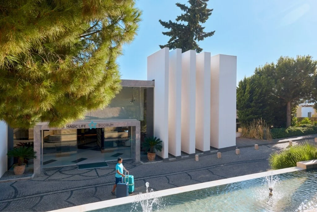 Tui Magic Life Bodrum +16 Adult Only