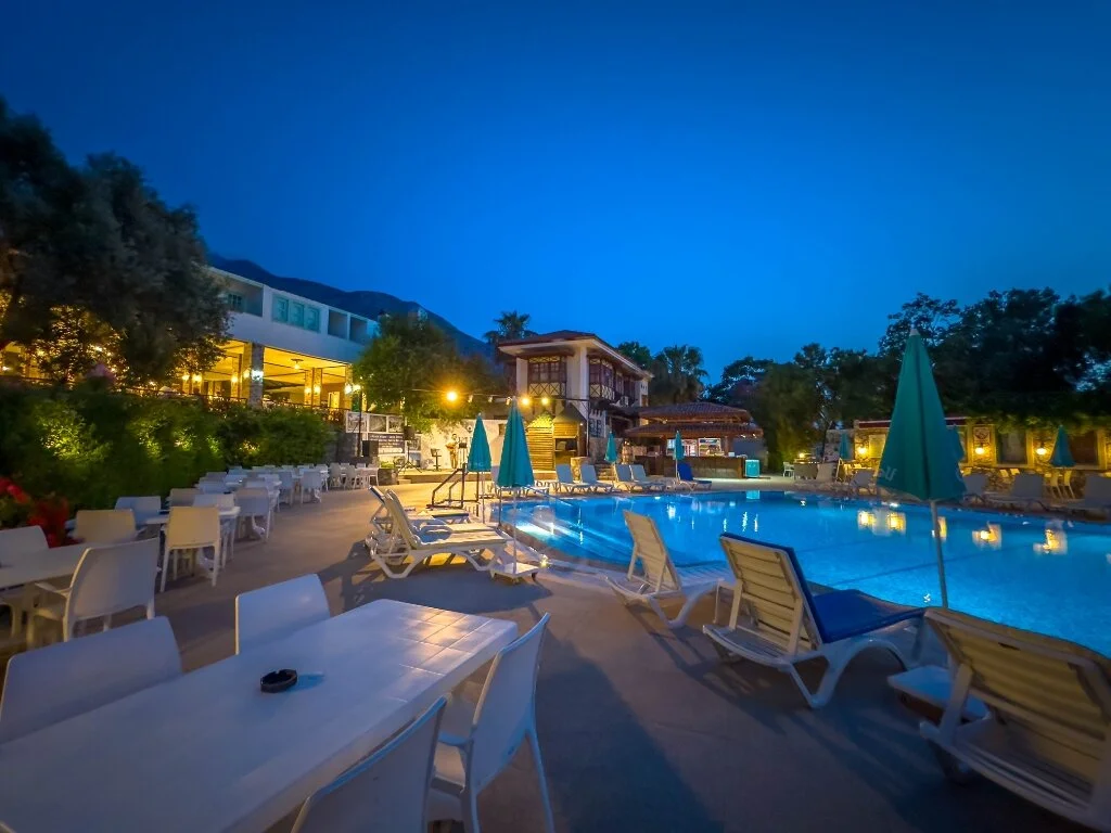 Zehra Tatil Köyü