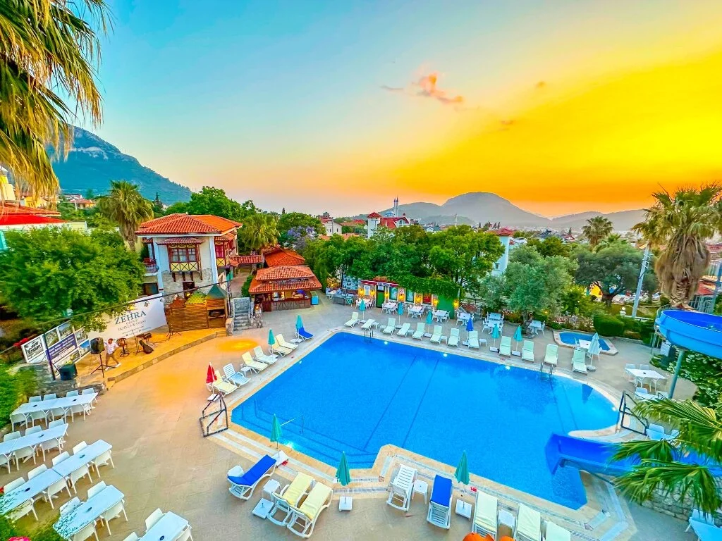 Zehra Tatil Köyü
