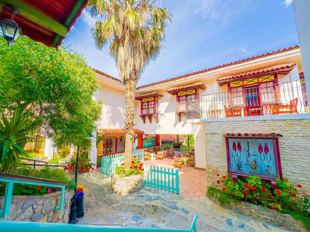 Zehra Tatil Köyü