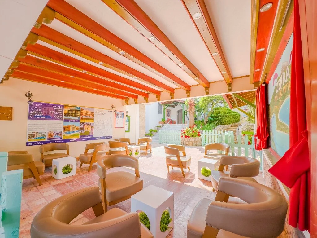 Zehra Tatil Köyü