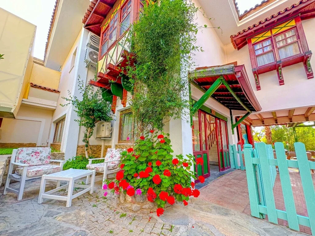 Zehra Tatil Köyü