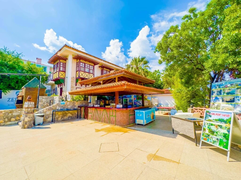 Zehra Tatil Köyü