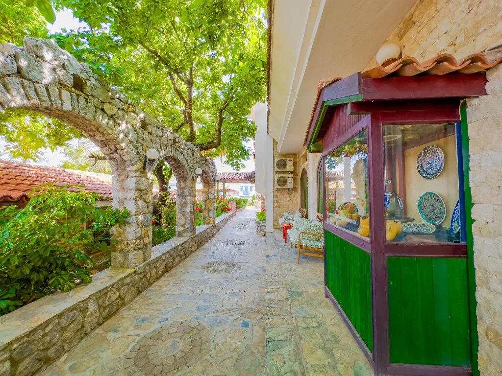 Zehra Tatil Köyü