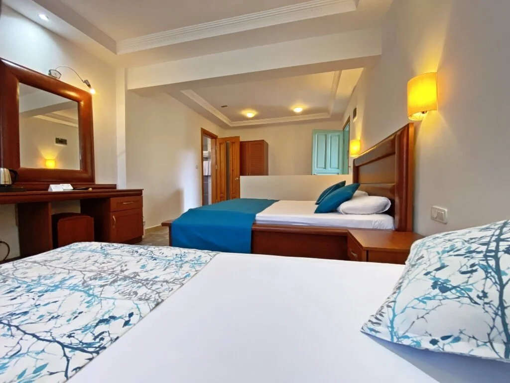 Zehra Tatil Köyü