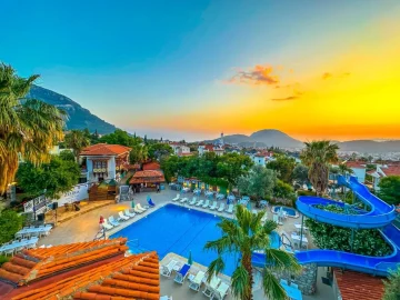 Zehra Tatil Köyü