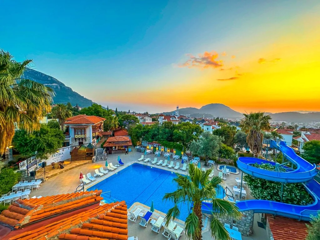 Zehra Tatil Köyü