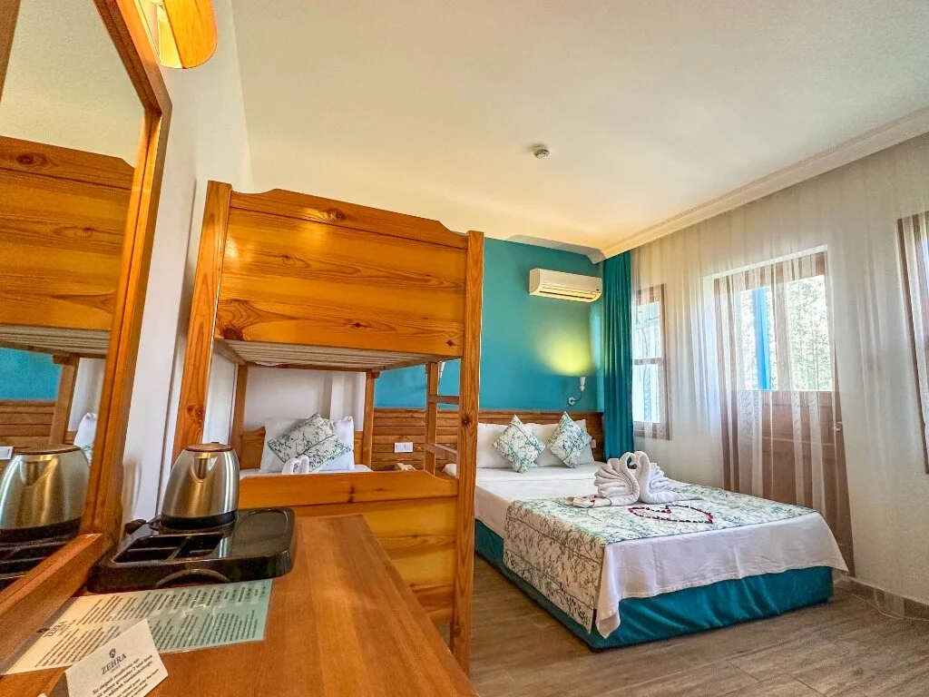 Zehra Tatil Köyü