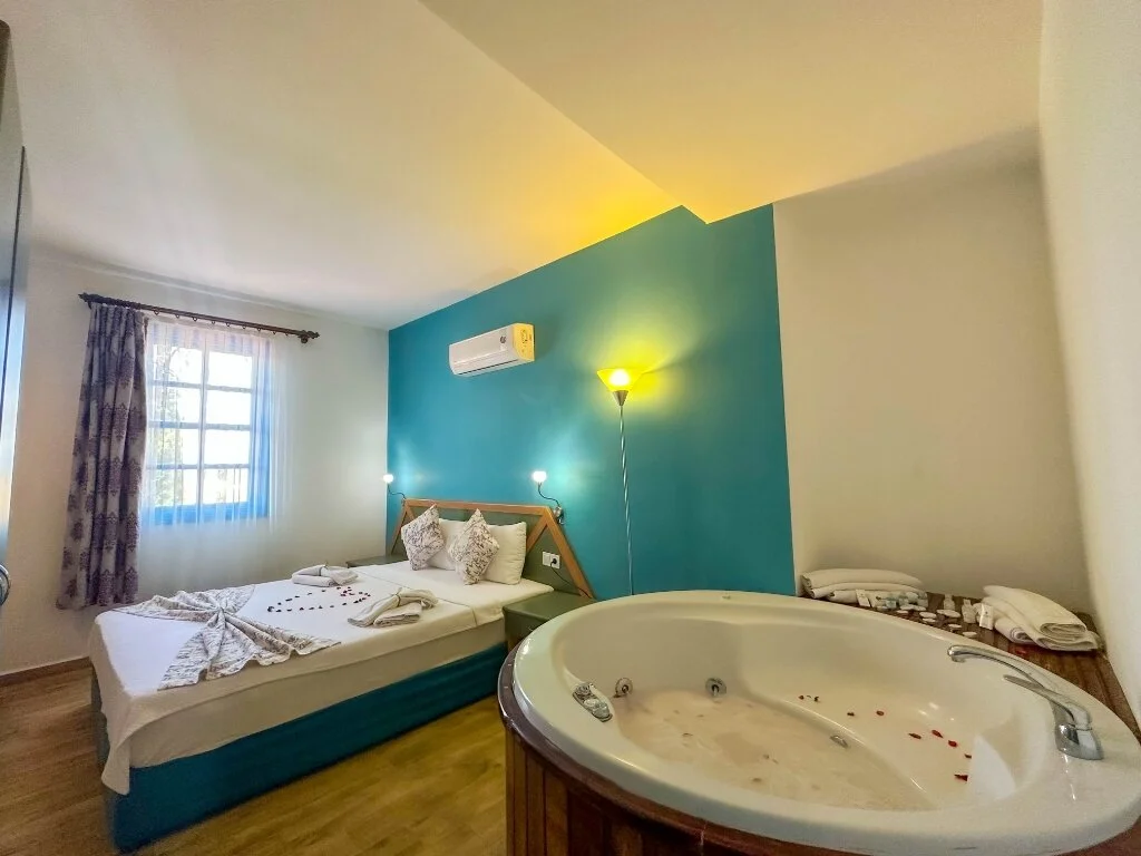Zehra Tatil Köyü