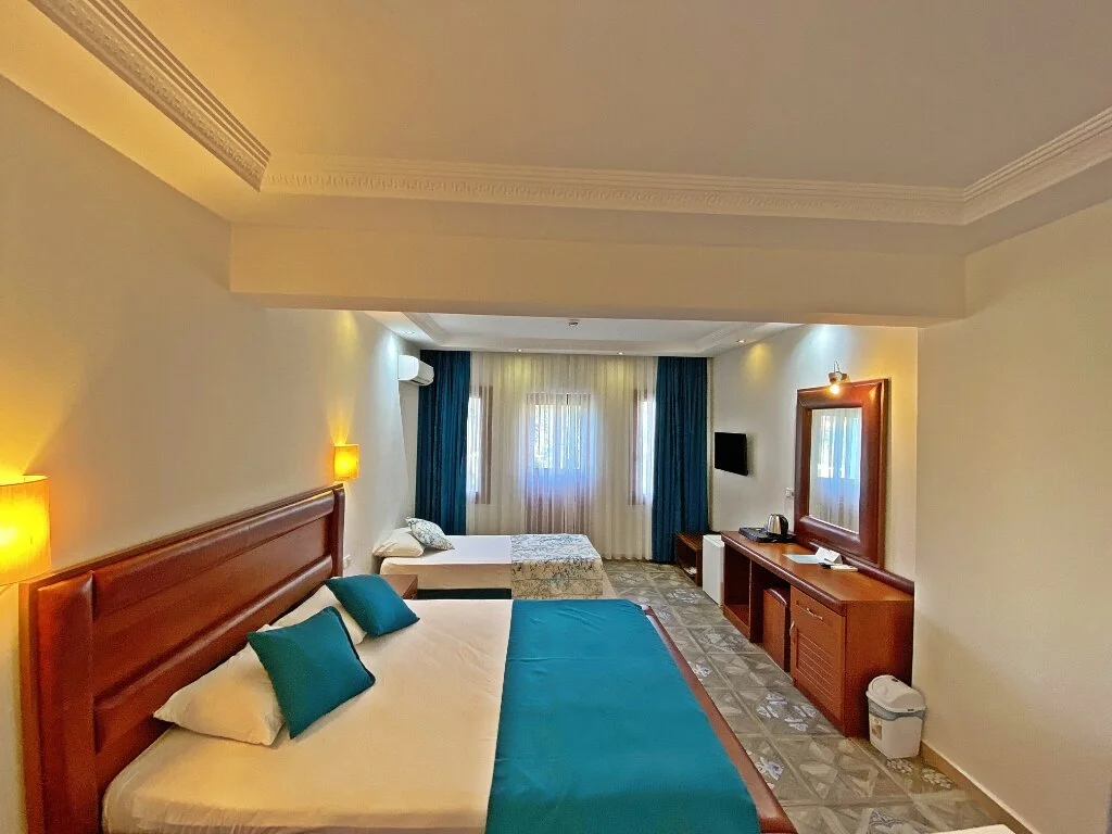 Zehra Tatil Köyü