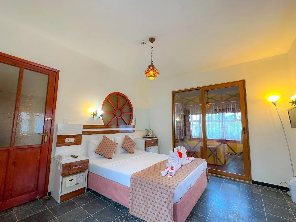 Zehra Tatil Köyü