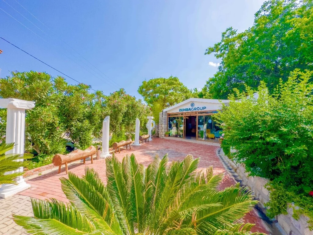 Zehra Tatil Köyü