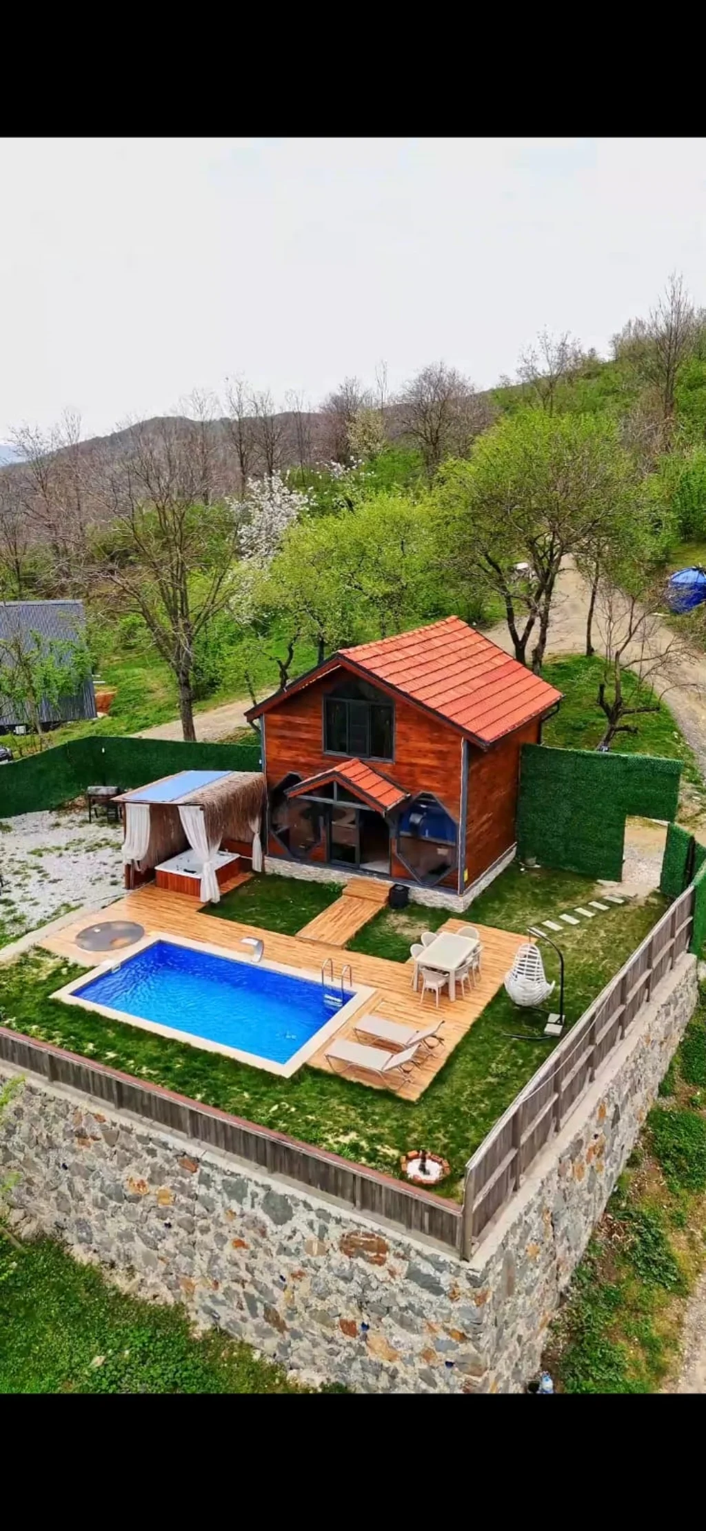 Baria Kare Bungalov