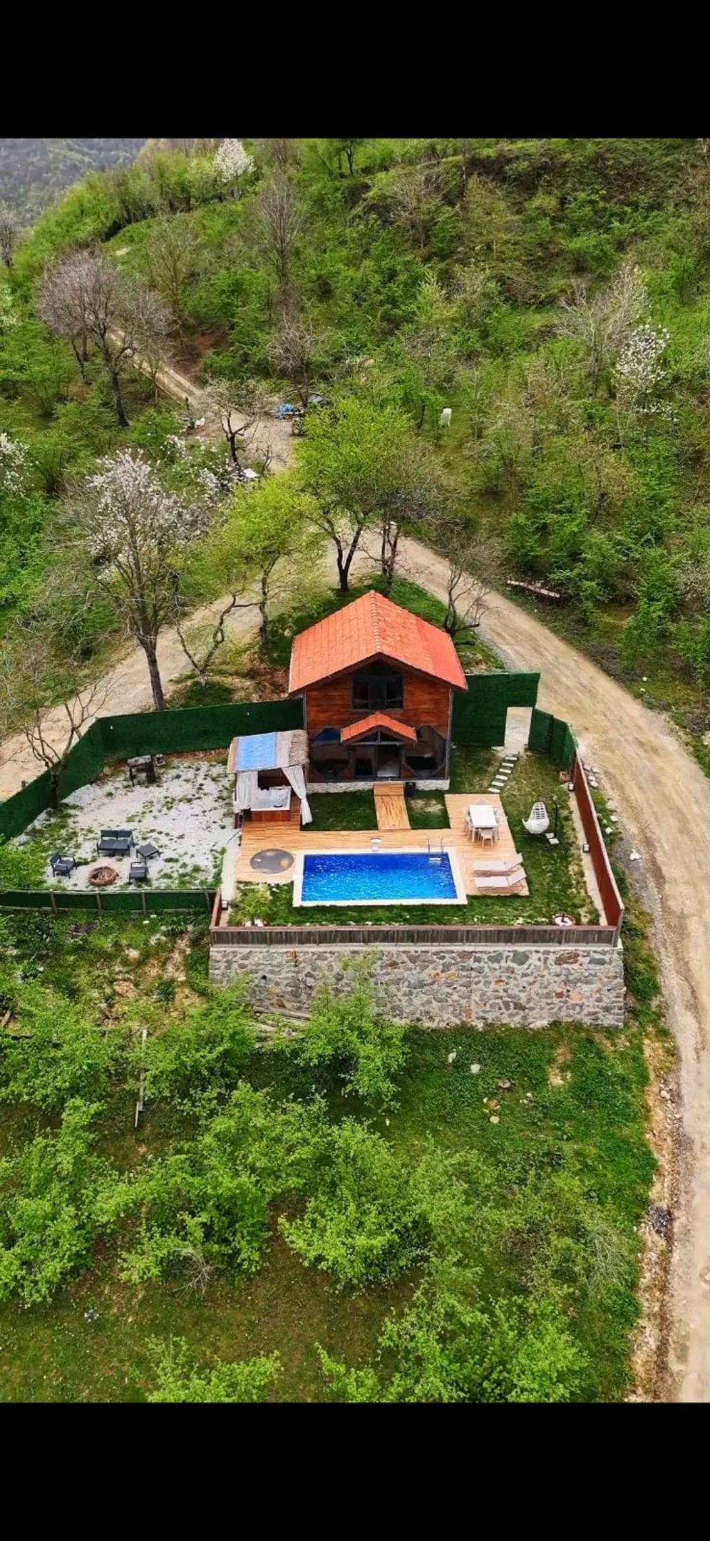 Baria Kare Bungalov