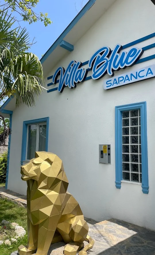 Blue Villa Sapanca