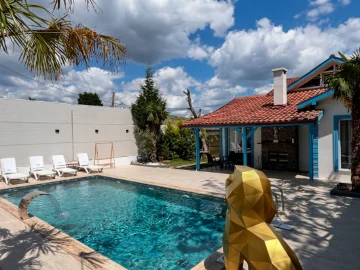 Blue Villa Sapanca