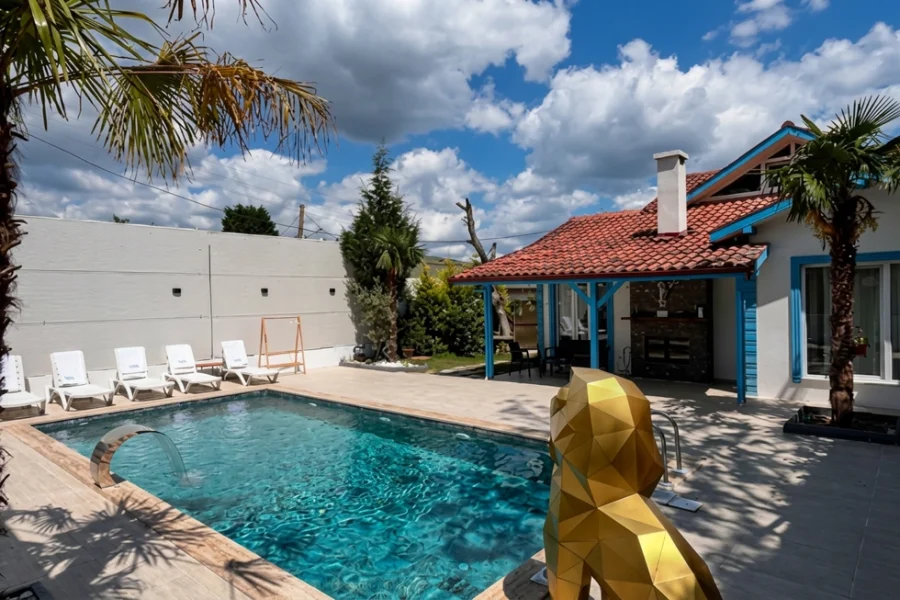 Blue Villa Sapanca