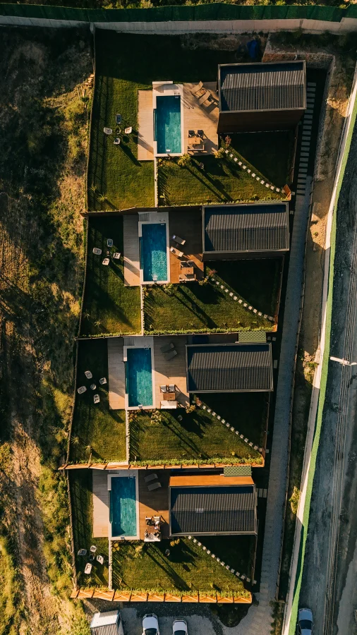 Case Vera Villa