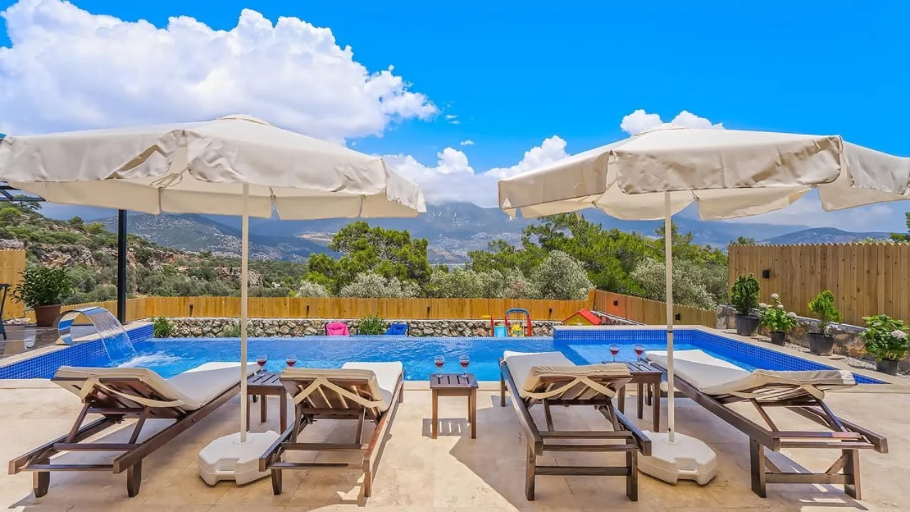 Villa lunique Voyage