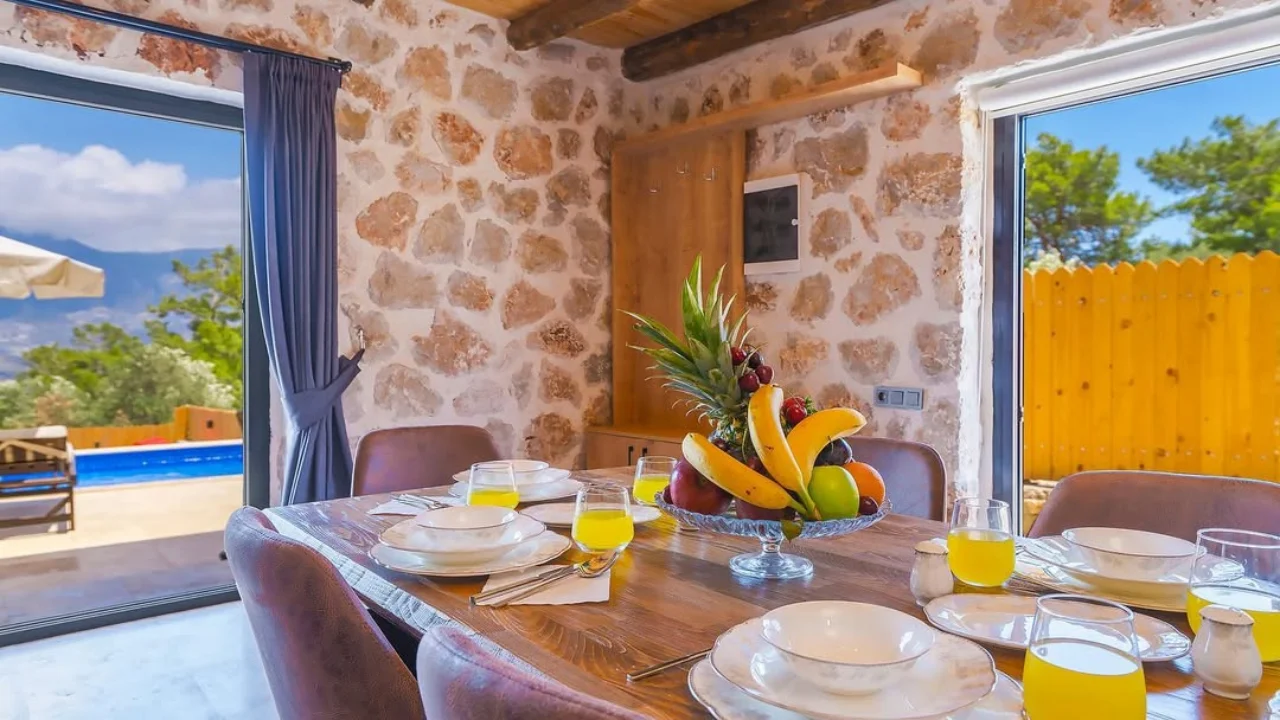Villa lunique Voyage