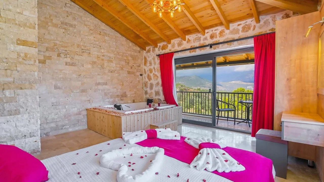 Villa lunique Voyage