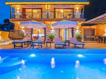 Villa lunique Voyage