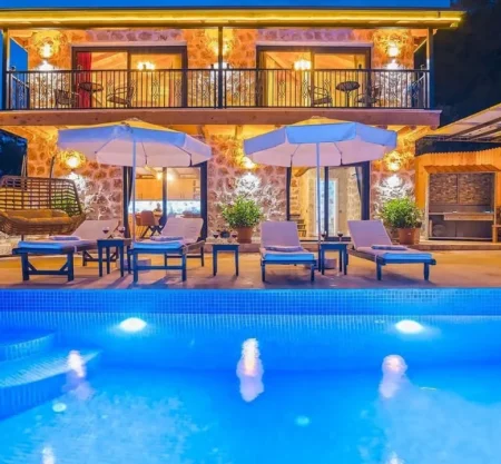 Villa lunique Voyage