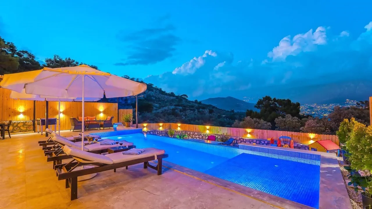 Villa lunique Voyage