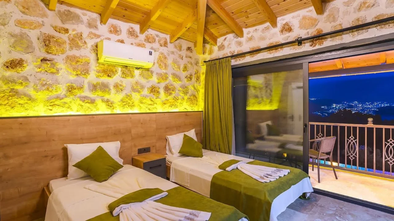 Villa lunique Voyage
