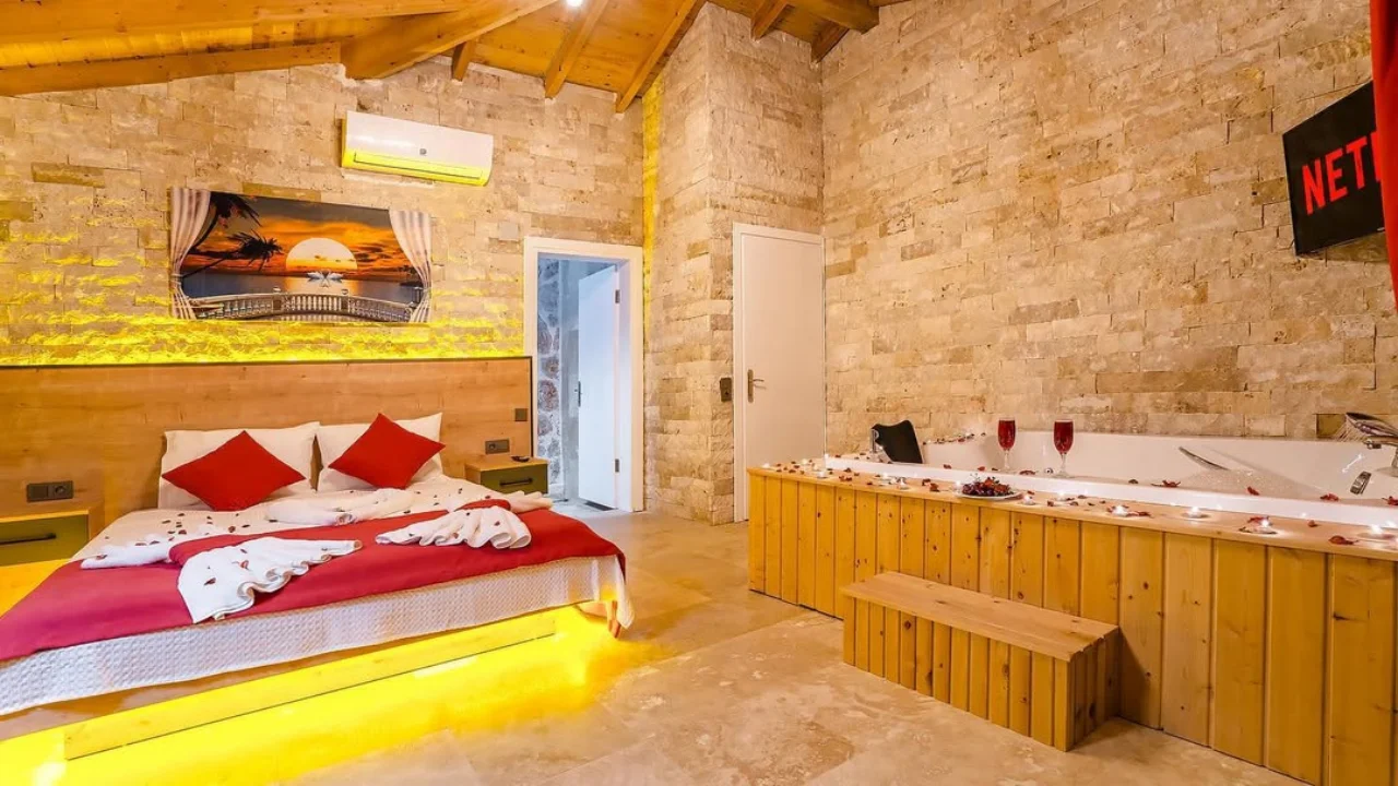 Villa lunique Voyage