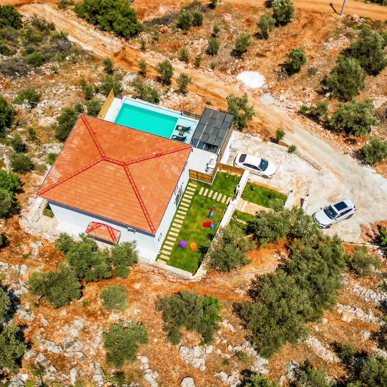 Villa Simurg
