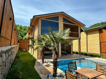 FG Sapanca Bungalov