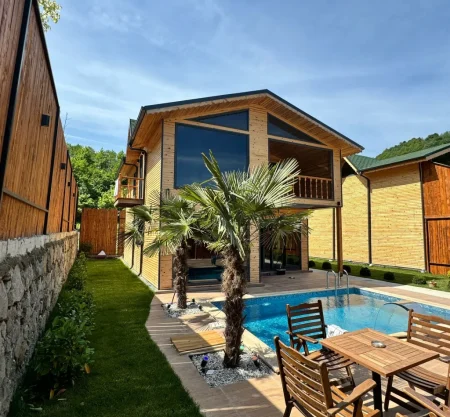 FG Sapanca Bungalov