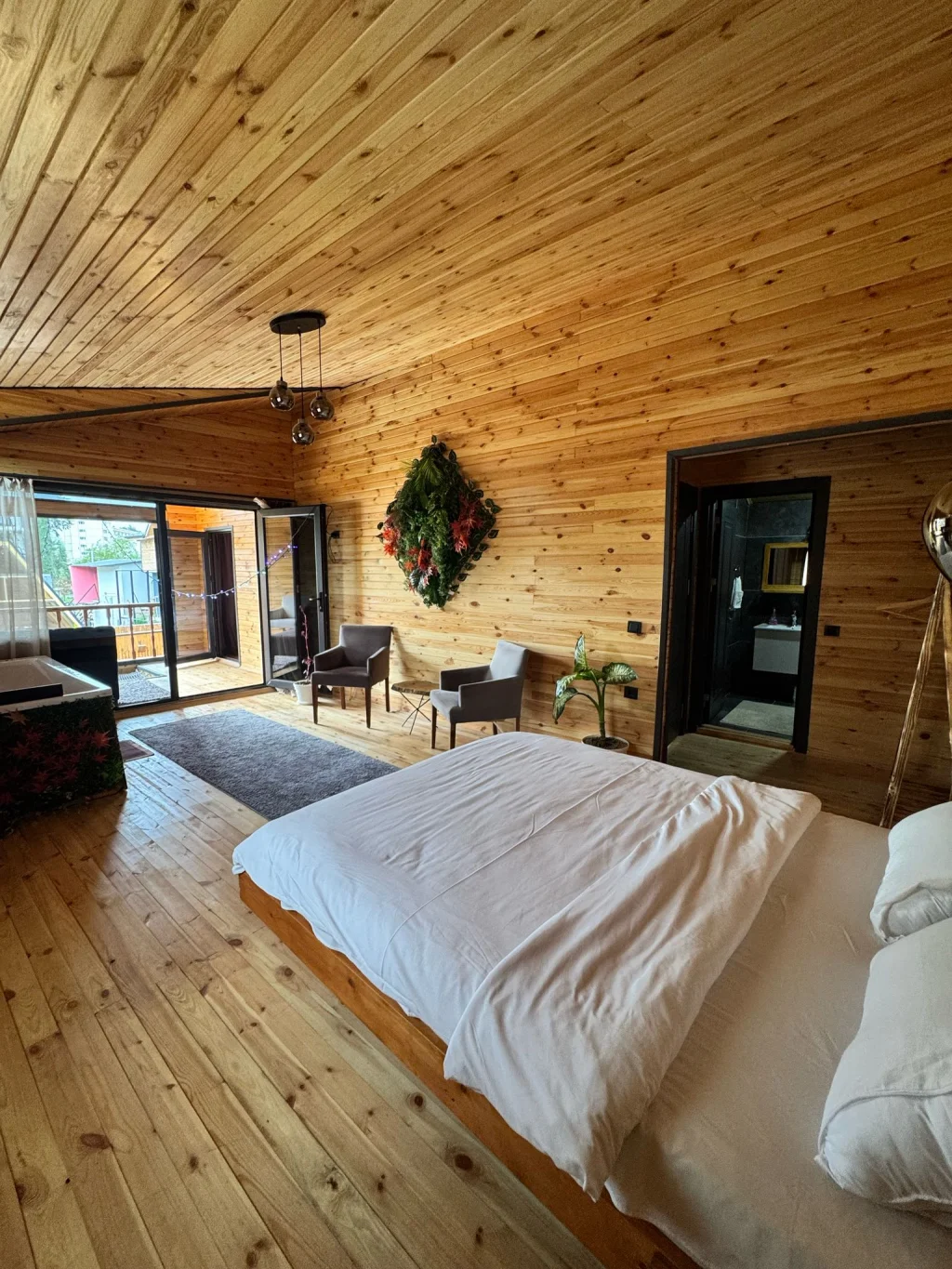 FG Sapanca Bungalov