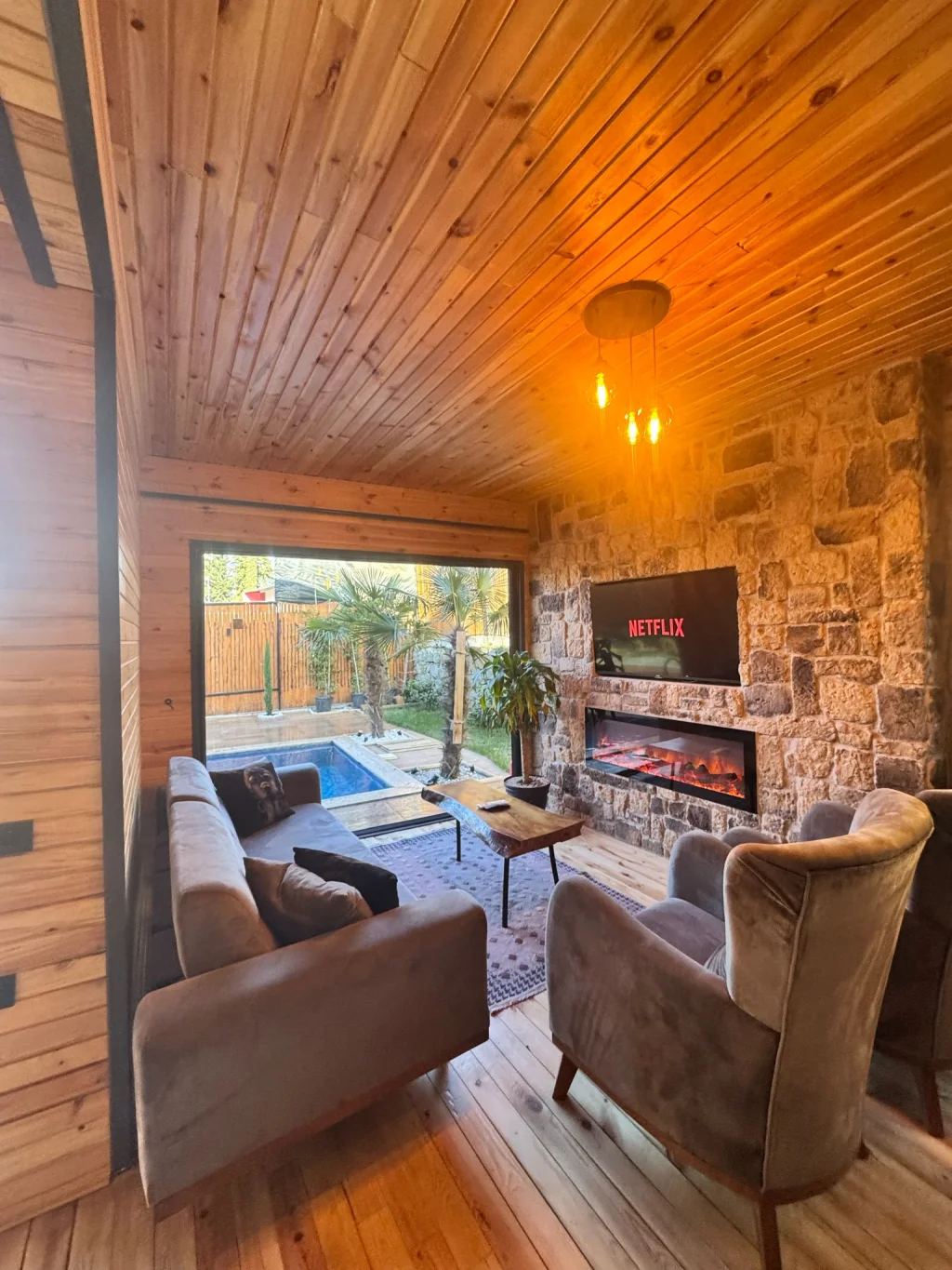 FG Sapanca Bungalov