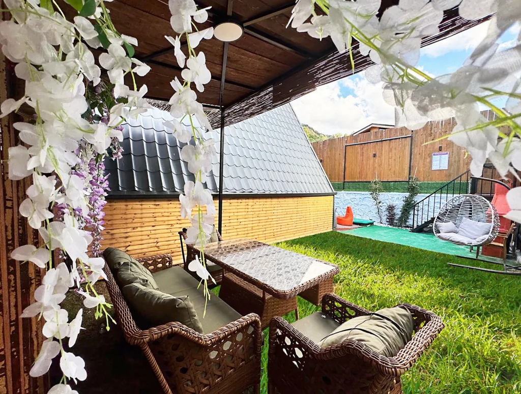 FG Sapanca Bungalov