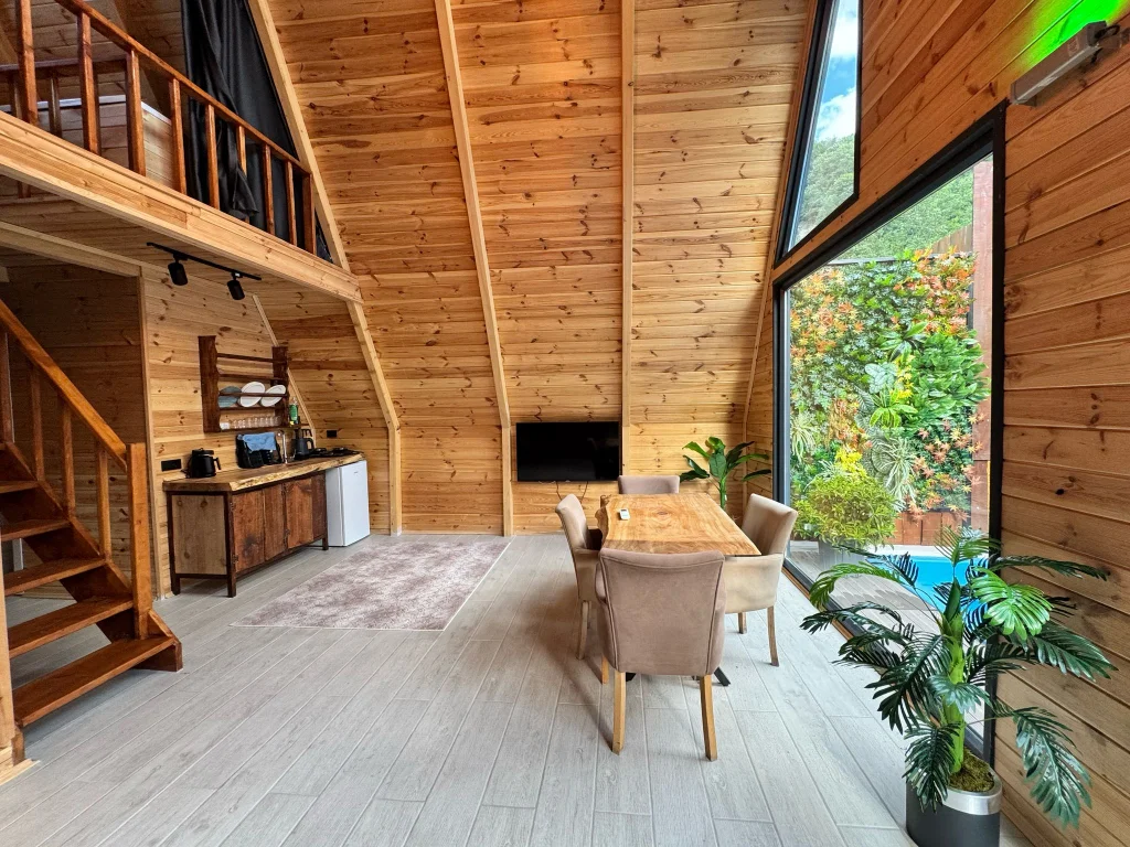 FG Sapanca Bungalov
