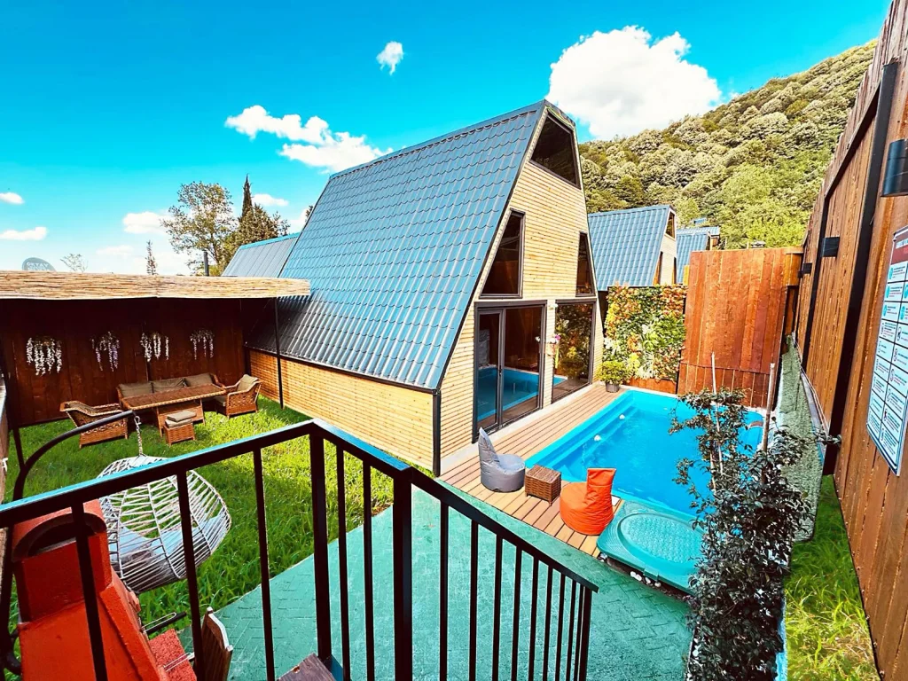 FG Sapanca Bungalov