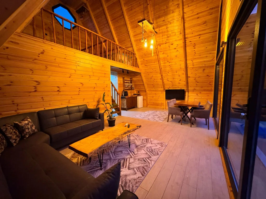 FG Sapanca Bungalov
