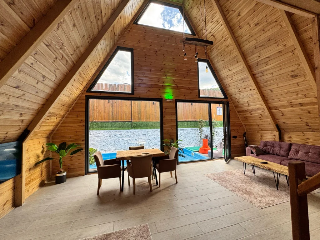 FG Sapanca Bungalov