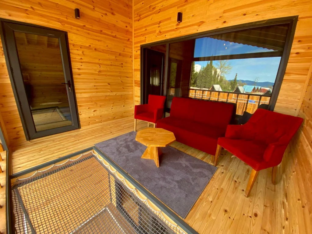 FG Sapanca Bungalov