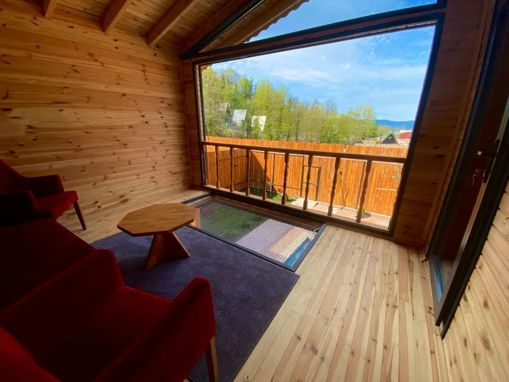 FG Sapanca Bungalov