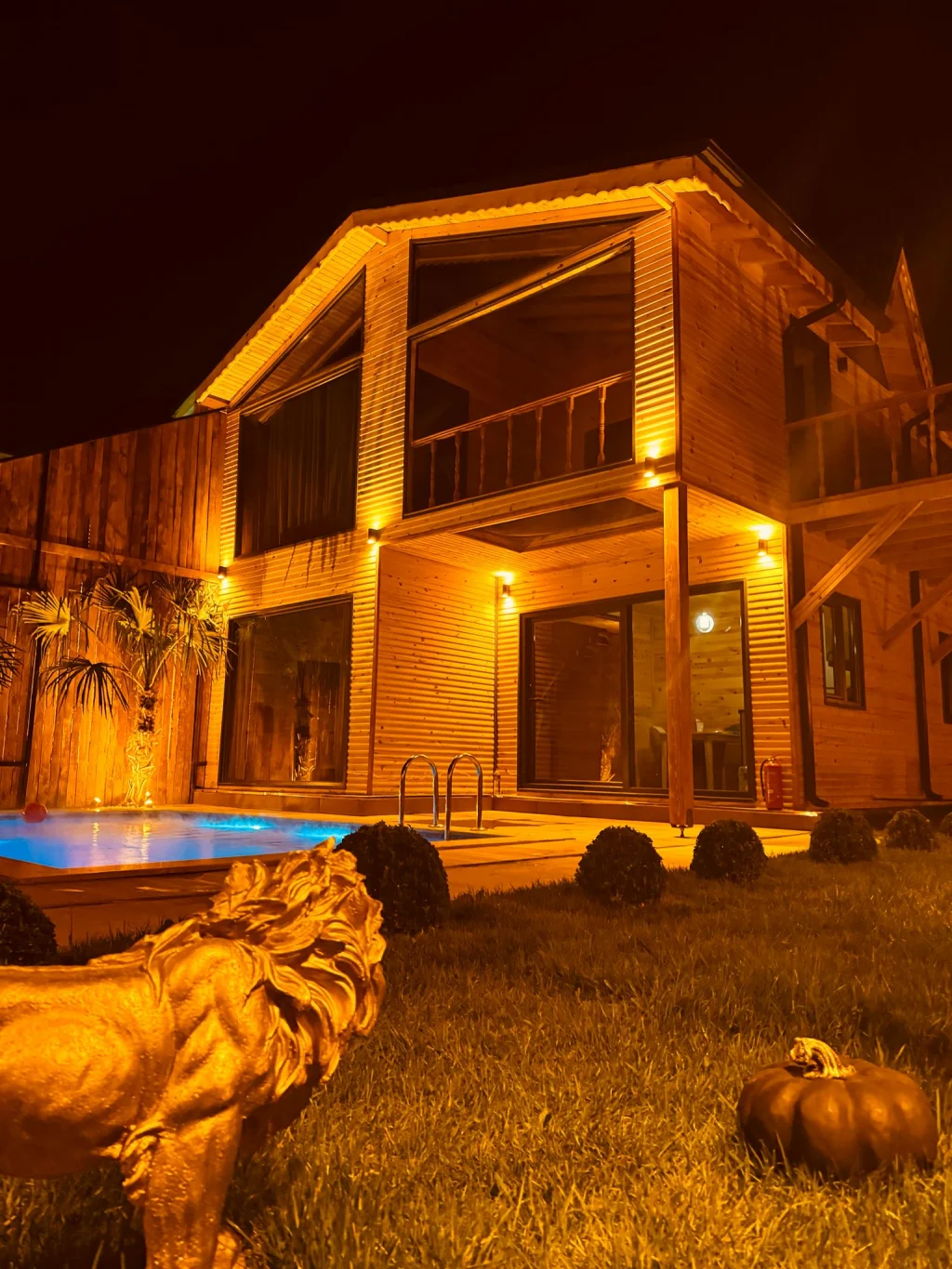 FG Sapanca Bungalov