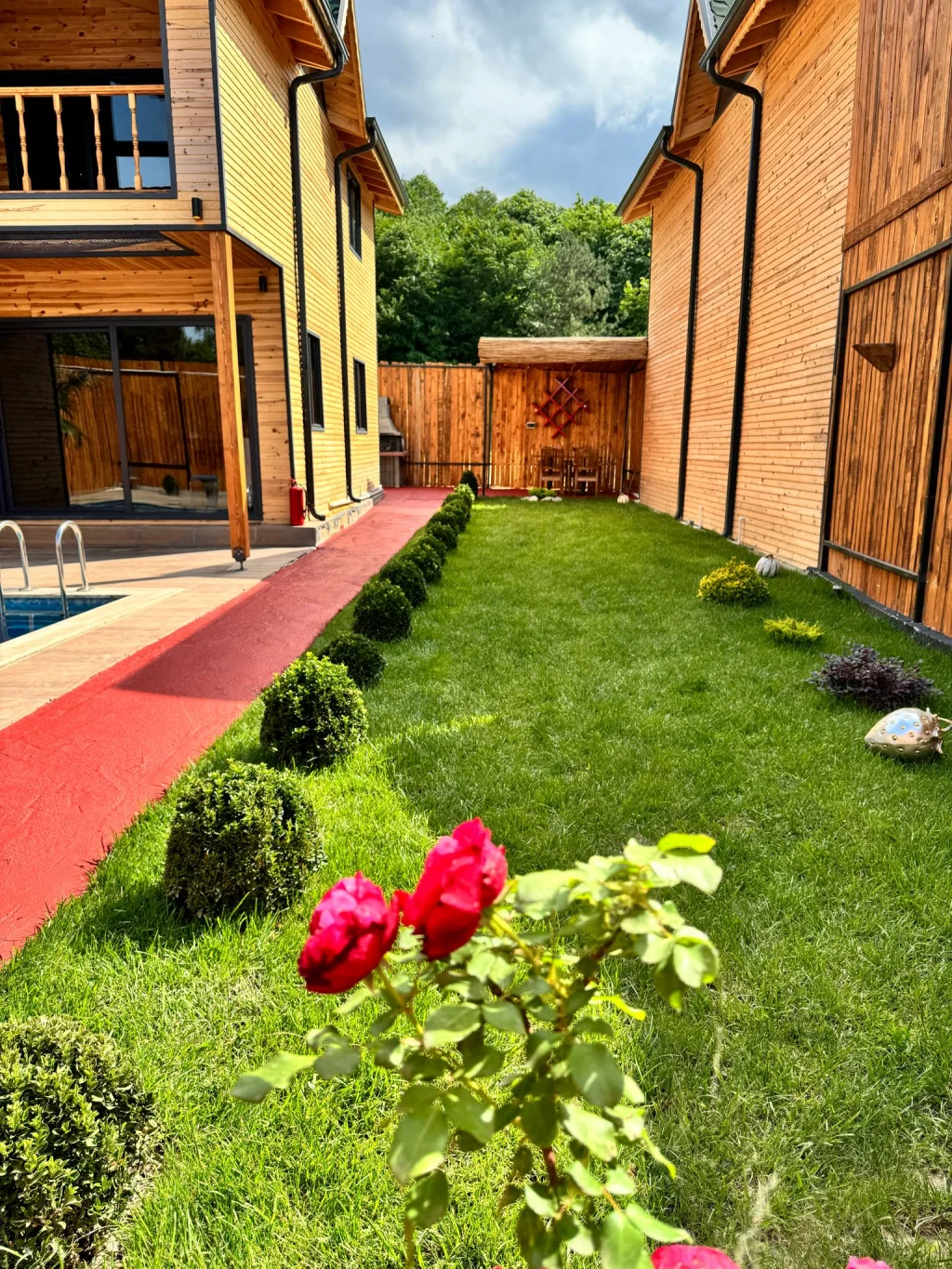 FG Sapanca Bungalov