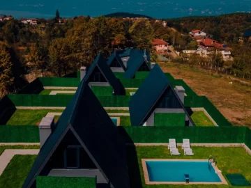 Kuka Bungalov Sapanca