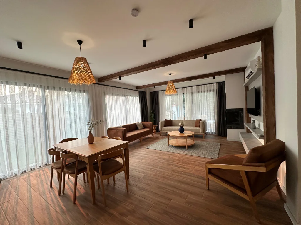 Riyan Garden Villa 3+1
