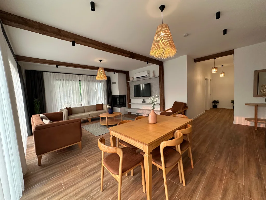 Riyan Garden Villa 3+1