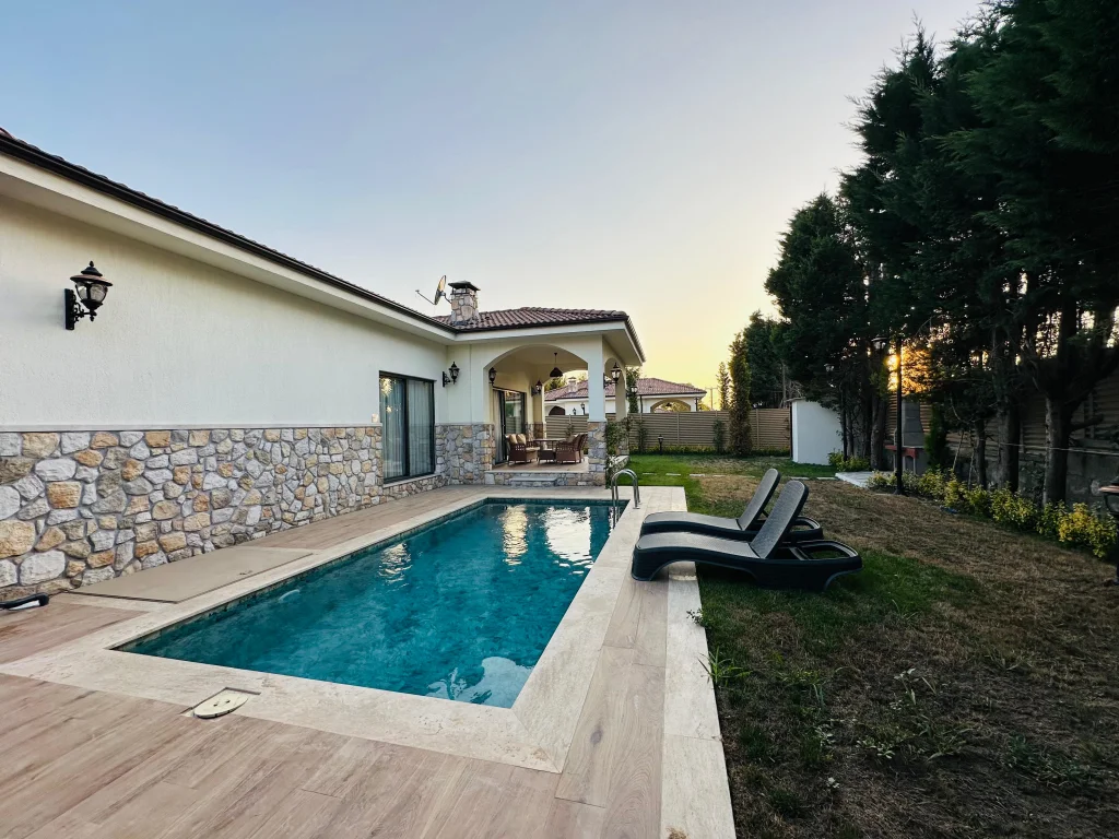 Riyan Garden Villa 3+1